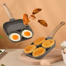 Panela Multiuso com Divisórias – Antiaderente e Prática