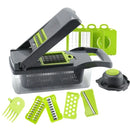 Multifatiador Nicer – Corte Rápido de Legumes