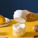 Mini Processador Elétrico USB 250ml – Portátil e Rápido