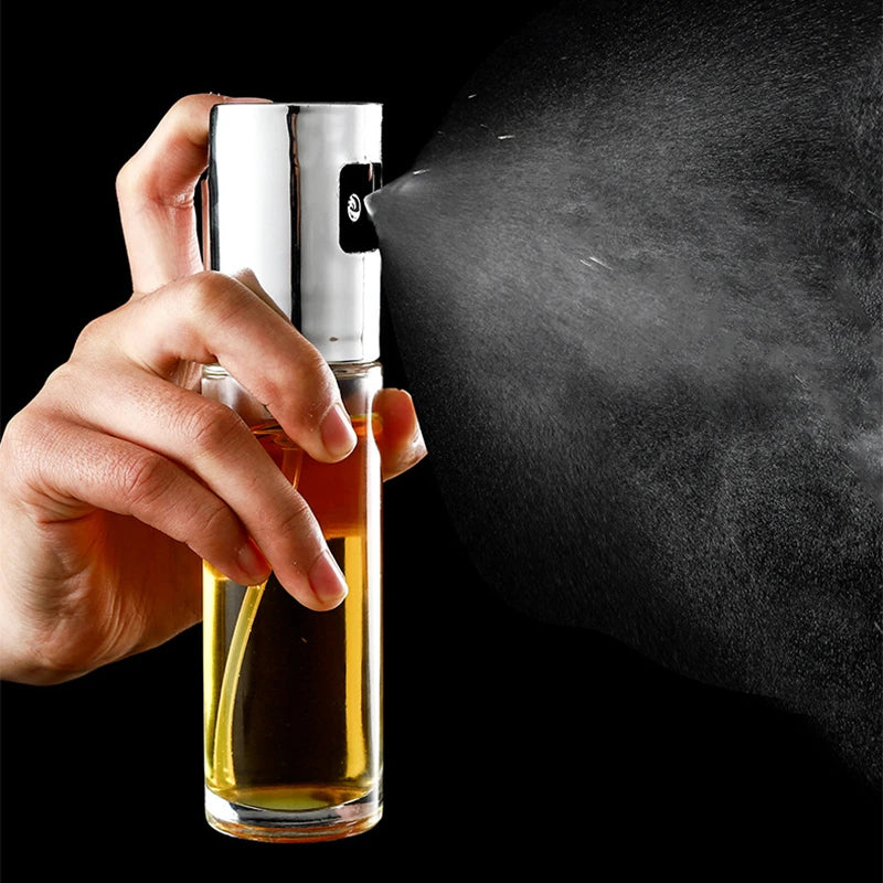 Pulverizador de Óleo de Vidro 100ML