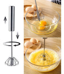 Batedor de Inox - Mix Food