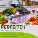 Multifatiador Nicer – Corte Rápido de Legumes
