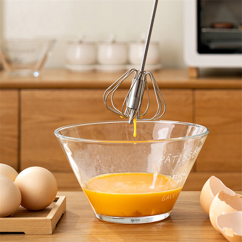 Batedor de Inox - Mix Food