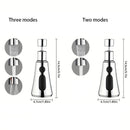 Bico Extensor de Torneira  360º e 3 Modos