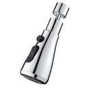 Bico Extensor de Torneira  360º e 3 Modos