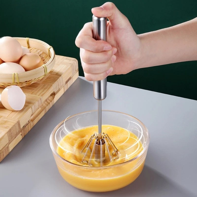 Batedor de Inox - Mix Food