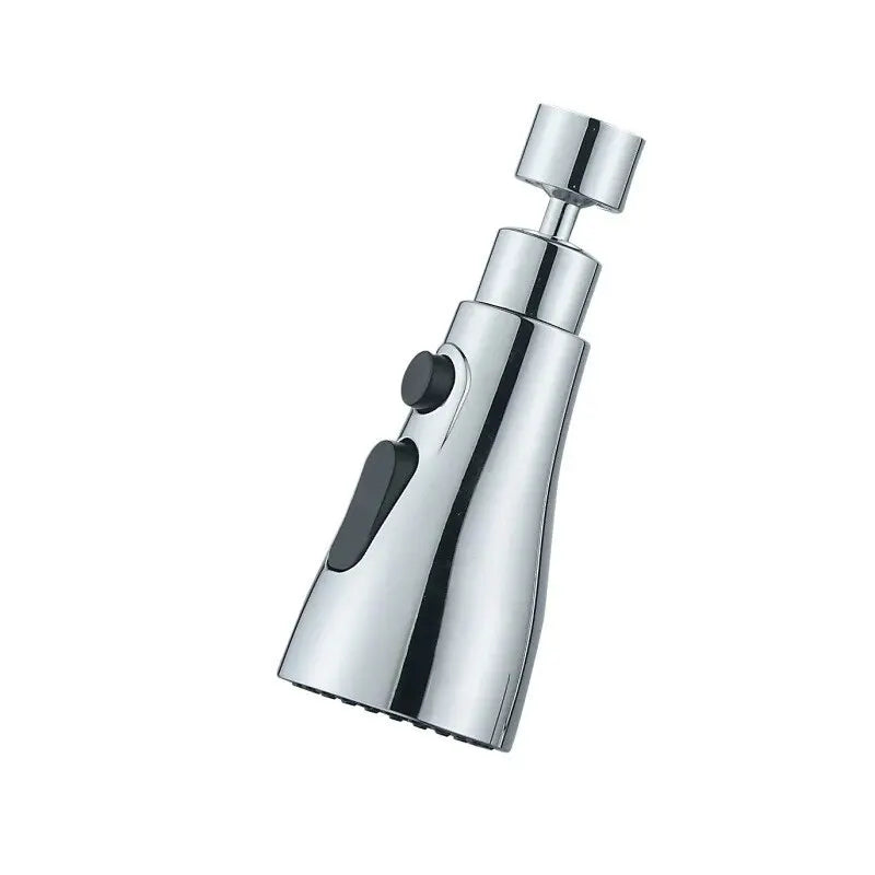 Bico Extensor de Torneira  360º e 3 Modos