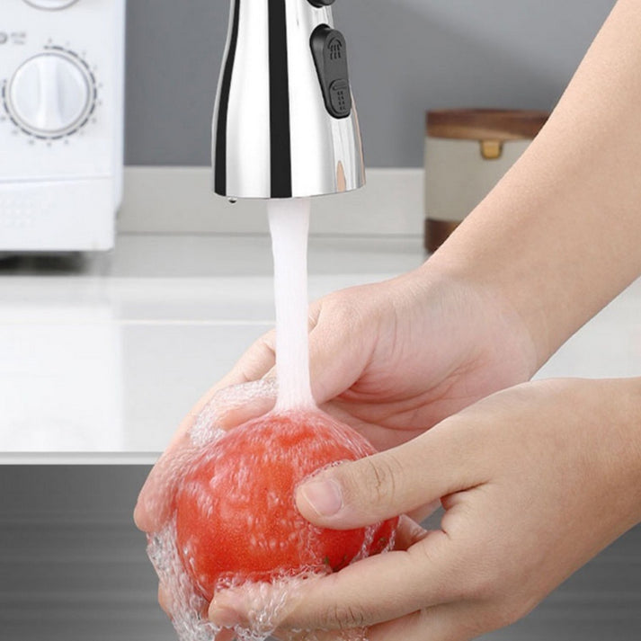 Bico Extensor de Torneira  360º e 3 Modos