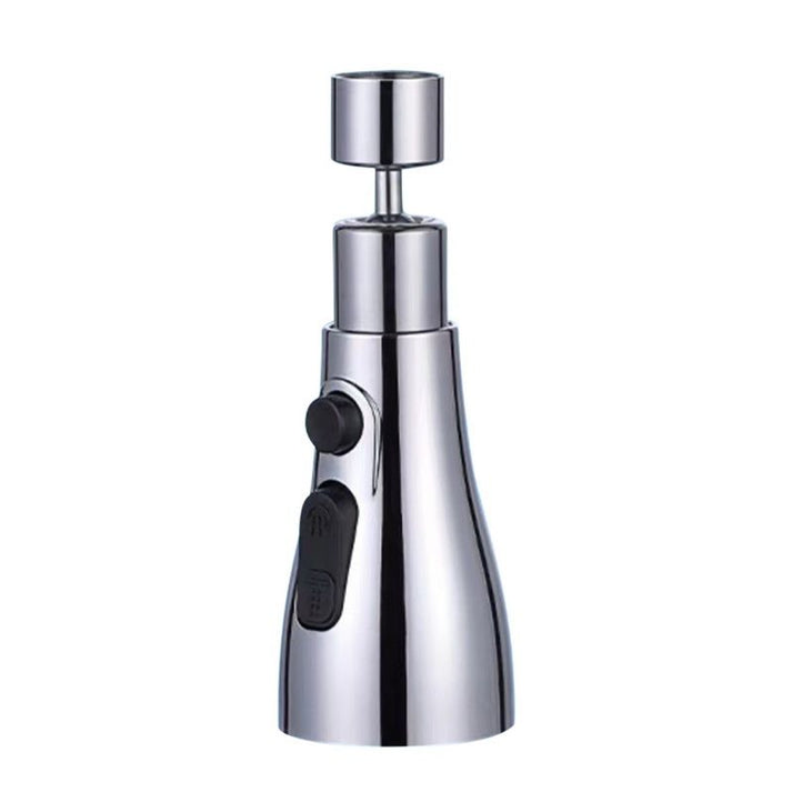 Bico Extensor de Torneira  360º e 3 Modos