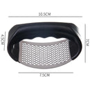 Amassador de Alho Inox Ergonômico – Praticidade na Cozinha