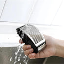 Amassador de Alho Inox Ergonômico – Praticidade na Cozinha