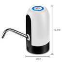 BombaElétricaDeGalãoUniversalComCarregamentoUSBParaGalãoGarrafãoDeÁguaPromoção