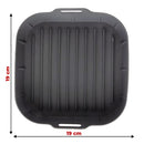 Kit 2 Formas de Silicone para Air Fryer e Forno 19cm