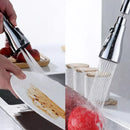 Bico Extensor de Torneira  360º e 3 Modos