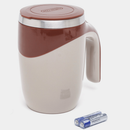 Caneca Mixer Elétrica Magnética Automática (400ml)