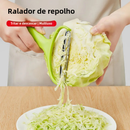 1pc ralador de repolho grande descascador ralador repolho jardim alface triturador boca