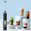Mini Misturador Batedor Mixer Elétrico Para Claras de Ovos Leite Café Clara de Ovo, para Cozinha Doméstica
