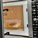 Kit 10 Potes Herméticos 800ml com Travas Laterais para Marmita e Organização