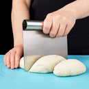 Espátula Inox 15cm para Massa e Legumes