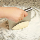 Espátula Inox 15cm para Massa e Legumes