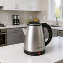 Chaleira Elétrica Inox 1.8L com Tampa — Uniterme