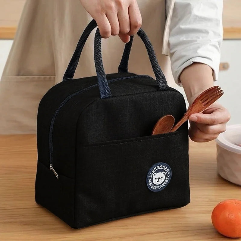 Bolsa Térmica Portátil Marmiteira Impermeável