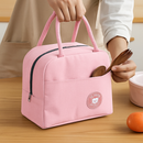 Bolsa Térmica Portátil Marmiteira Impermeável