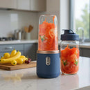 Liquidificador Portátil USB 6 Lâminas 400ml