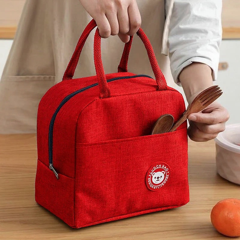 Bolsa Térmica Portátil Marmiteira Impermeável