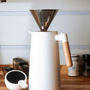 Coador de Café em Inox Reutilizável – Filtro Permanente