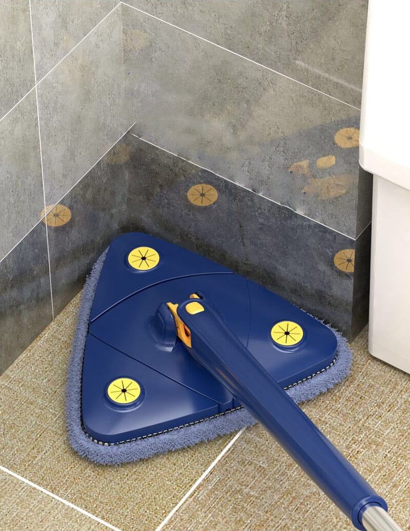 Mop de Limpeza Giratório com 2 Refil