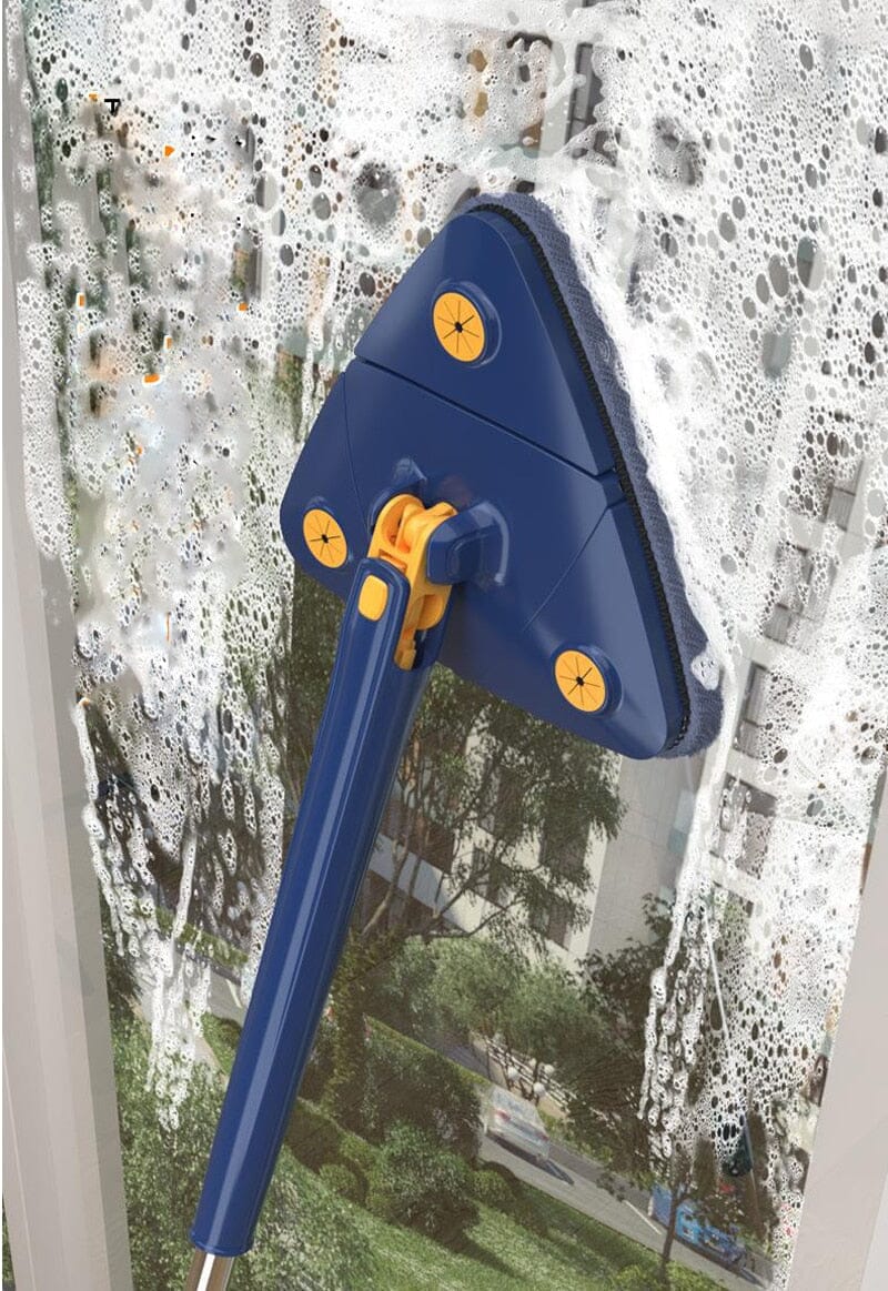 Mop de Limpeza Giratório com 2 Refil