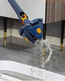 Mop de Limpeza Giratório com 2 Refil