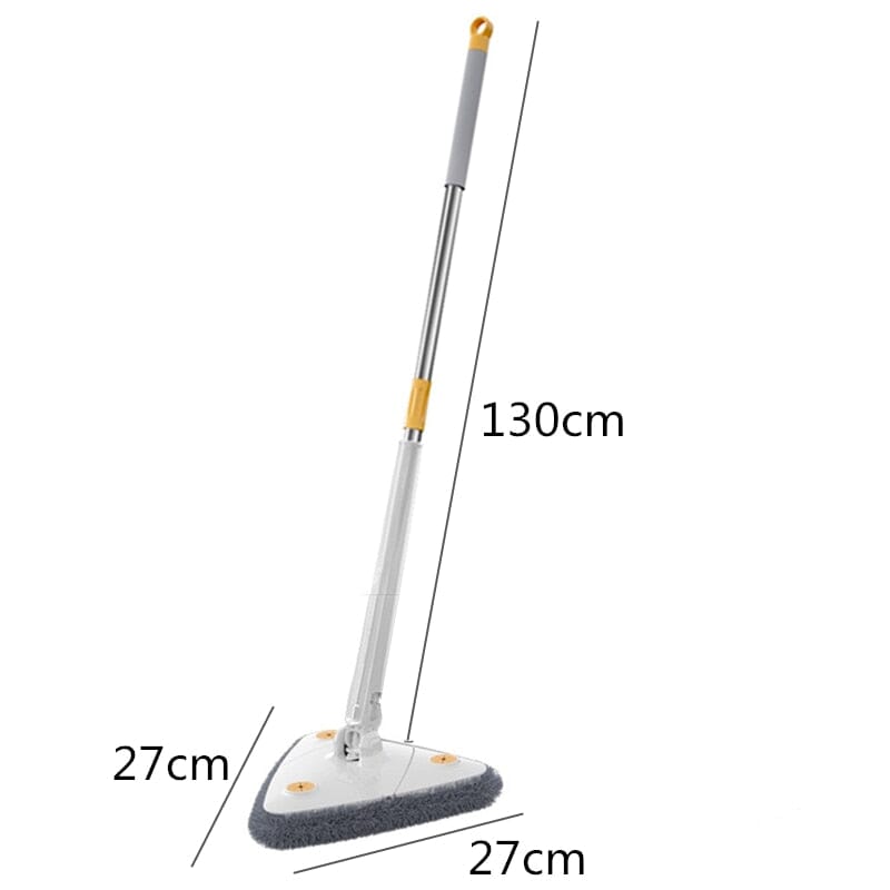 Mop de Limpeza Giratório com 2 Refil
