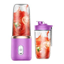 Liquidificador Portátil USB 6 Lâminas 400ml