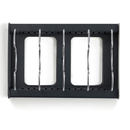 Suporte Organizador Expansível para Cozinha Escorredor de Pratos Louças Panelas Tampas TINNY YOU