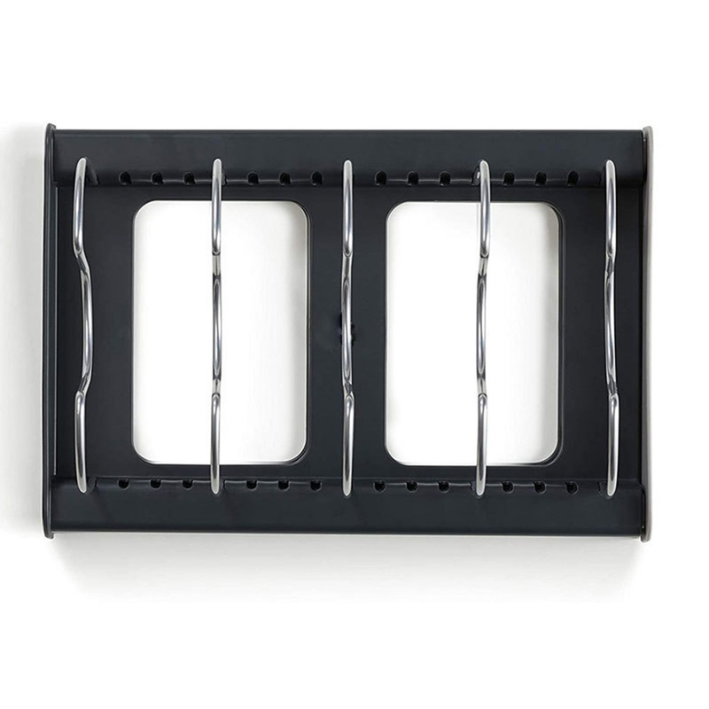 Suporte Organizador Expansível para Cozinha Escorredor de Pratos Louças Panelas Tampas TINNY YOU