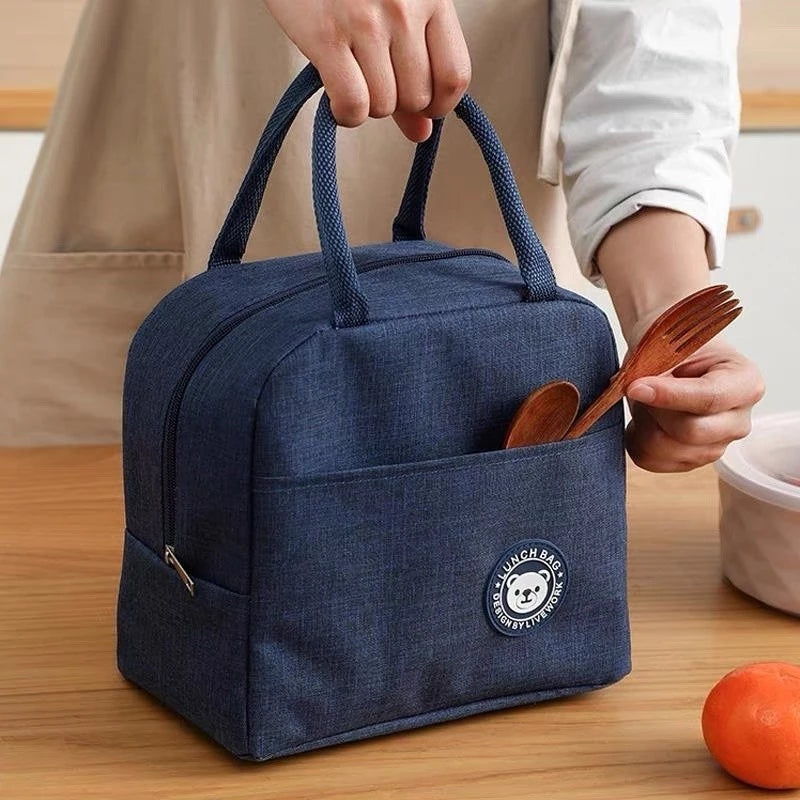 Bolsa Térmica Portátil Marmiteira Impermeável