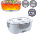 Marmita Elétrica Veicular Bivolt - 110V/220V e 12V/24V