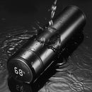 Garrafa Térmica Inox com Display LED 500ml