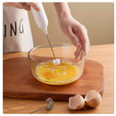 Misturador Elétrico Portátil USB para Bebidas Cremosas