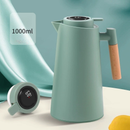 Garrafa Térmica Digital Nórdica 1L com Visor de Temperatura