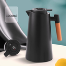 Garrafa Térmica Digital Nórdica 1L com Visor de Temperatura