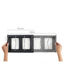 Organizador Extensível de Panelas para Gaveta