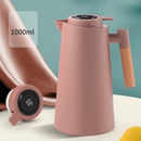 Garrafa Térmica Digital Nórdica 1L com Visor de Temperatura