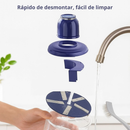 Descascador Elétrico Bivolt Automático para Uvas, Tomates, Alho e Frutas Delicadas – Praticidade e Rapidez na Cozinha